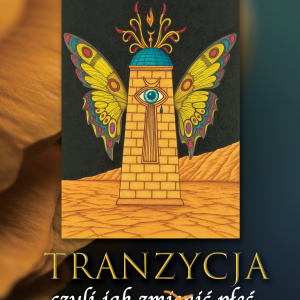 okładka ksiązki tranzycja