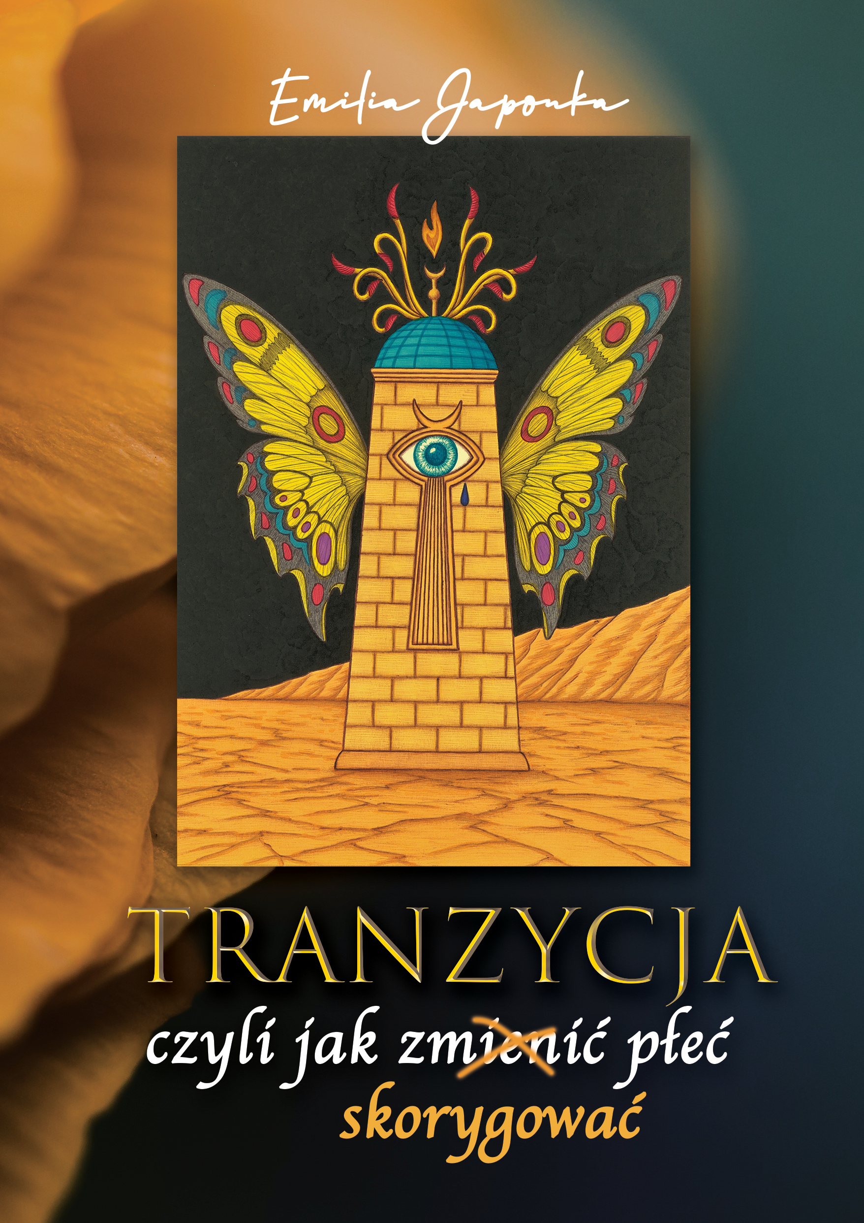 okładka ksiązki tranzycja