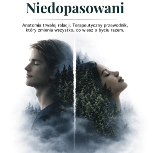 Nieprzypadkowo Niedopasowani | Anatomia trwałej relacji. Terapeutyczny przewodnik, który zmienia wszystko, co wiesz o byciu razem. | Natalia Sarasvati