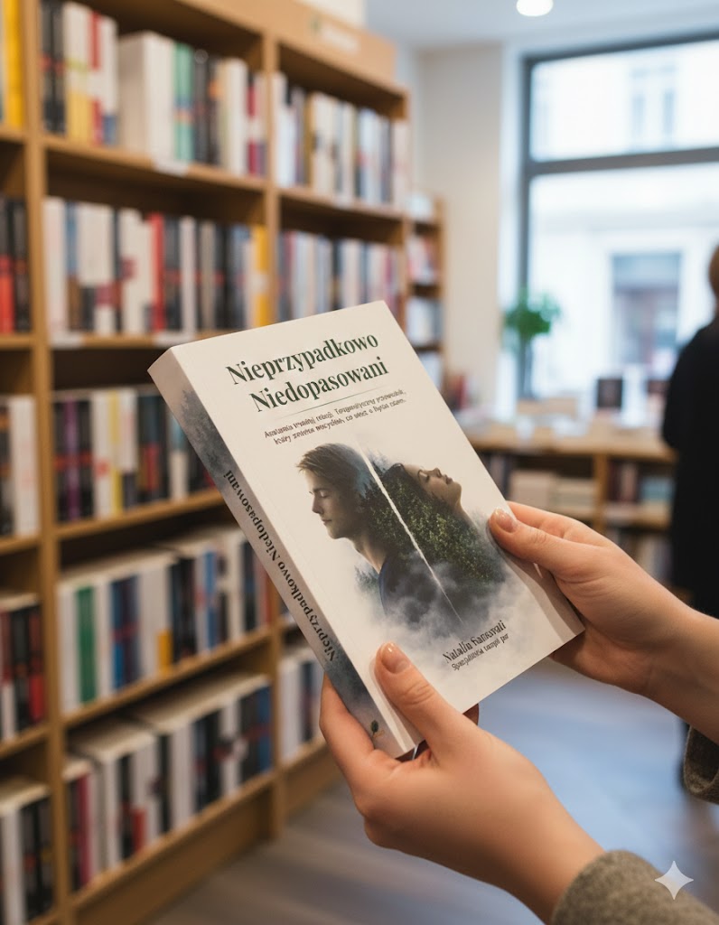 Nieprzypadkowo Niedopasowani | Anatomia trwałej relacji. Terapeutyczny przewodnik, który zmienia wszystko, co wiesz o byciu razem. | Natalia Sarasvati - obrazek 3